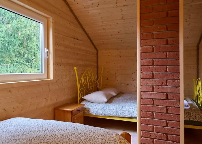 Na Kaszubach U Madzi Grabowko