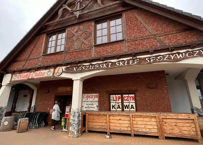 Na Kaszubach U Madzi Semesterbostad *