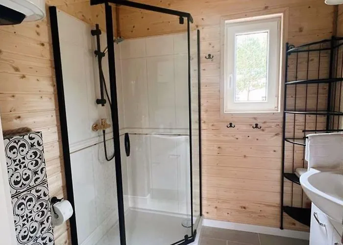 Prázdninový dům Na Kaszubach U Madzi *