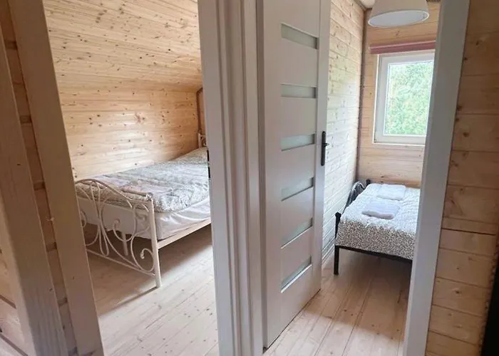 Semesterbostad Na Kaszubach U Madzi