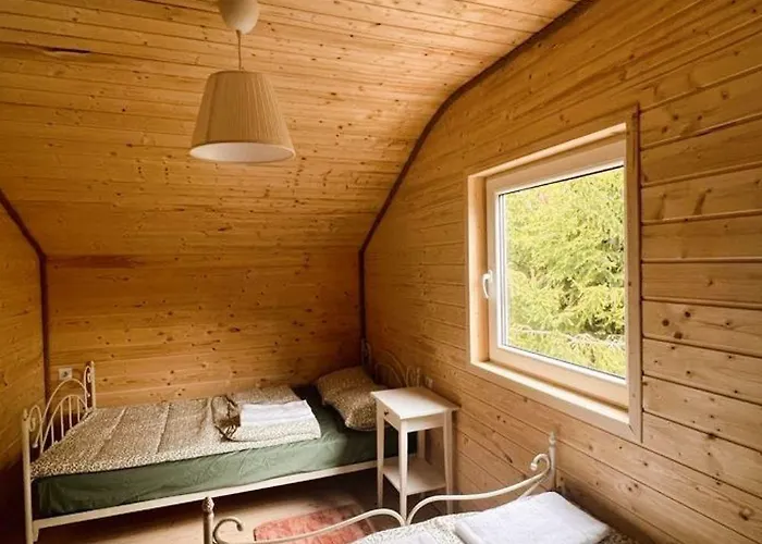 Na Kaszubach U Madzi * Grabowko