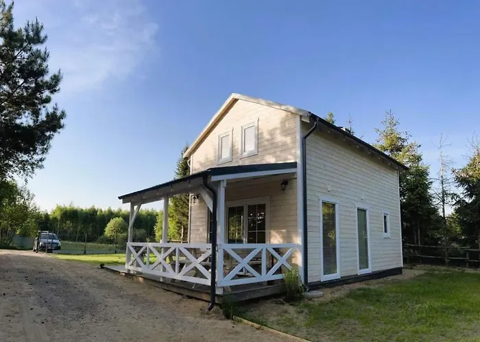 Na Kaszubach U Madzi Prázdninový dům Grabowko