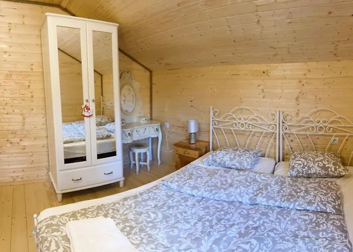 Semesterbostad Na Kaszubach U Madzi