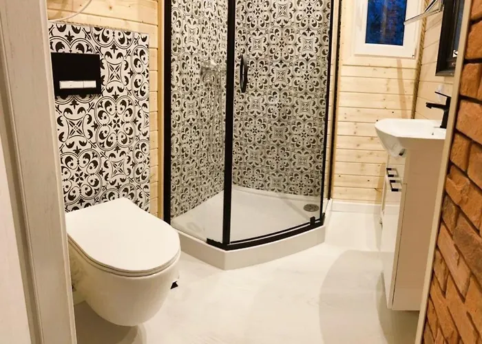 Na Kaszubach U Madzi Grabowko