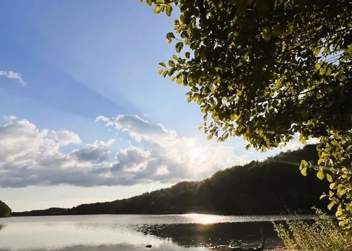 Na Kaszubach U Madzi Prázdninový dům *