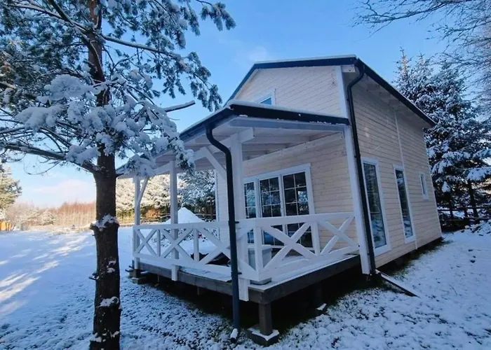 Prázdninový dům Na Kaszubach U Madzi Grabowko