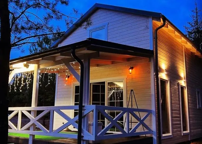 Prázdninový dům Na Kaszubach U Madzi