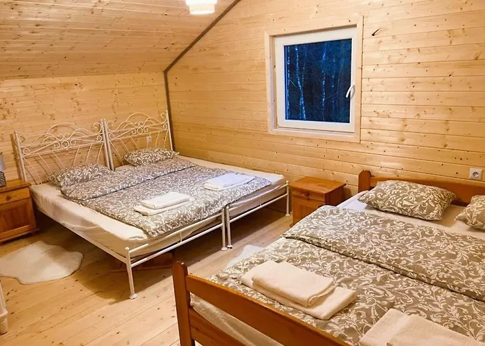 Prázdninový dům Na Kaszubach U Madzi *