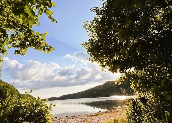 Semesterbostad Na Kaszubach U Madzi Grabowko