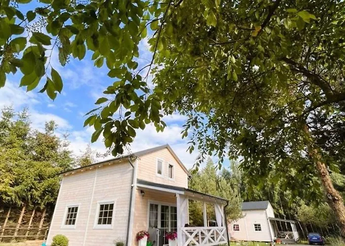 Semesterbostad Na Kaszubach U Madzi