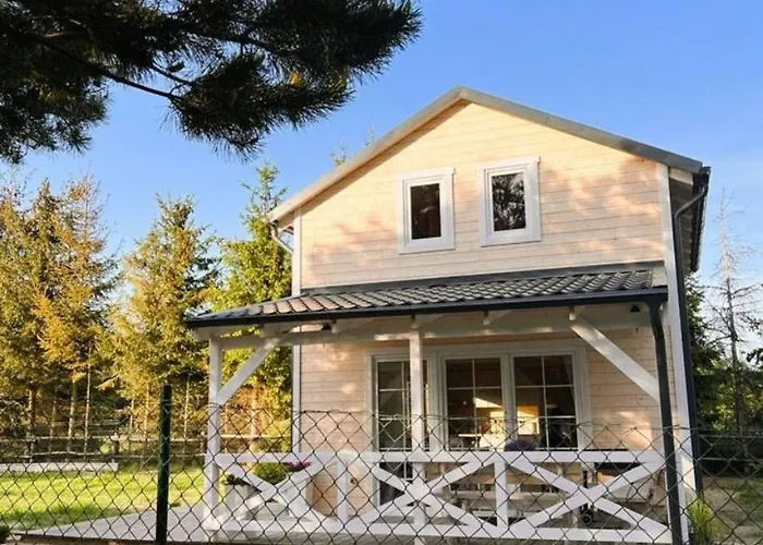 Na Kaszubach U Madzi Prázdninový dům